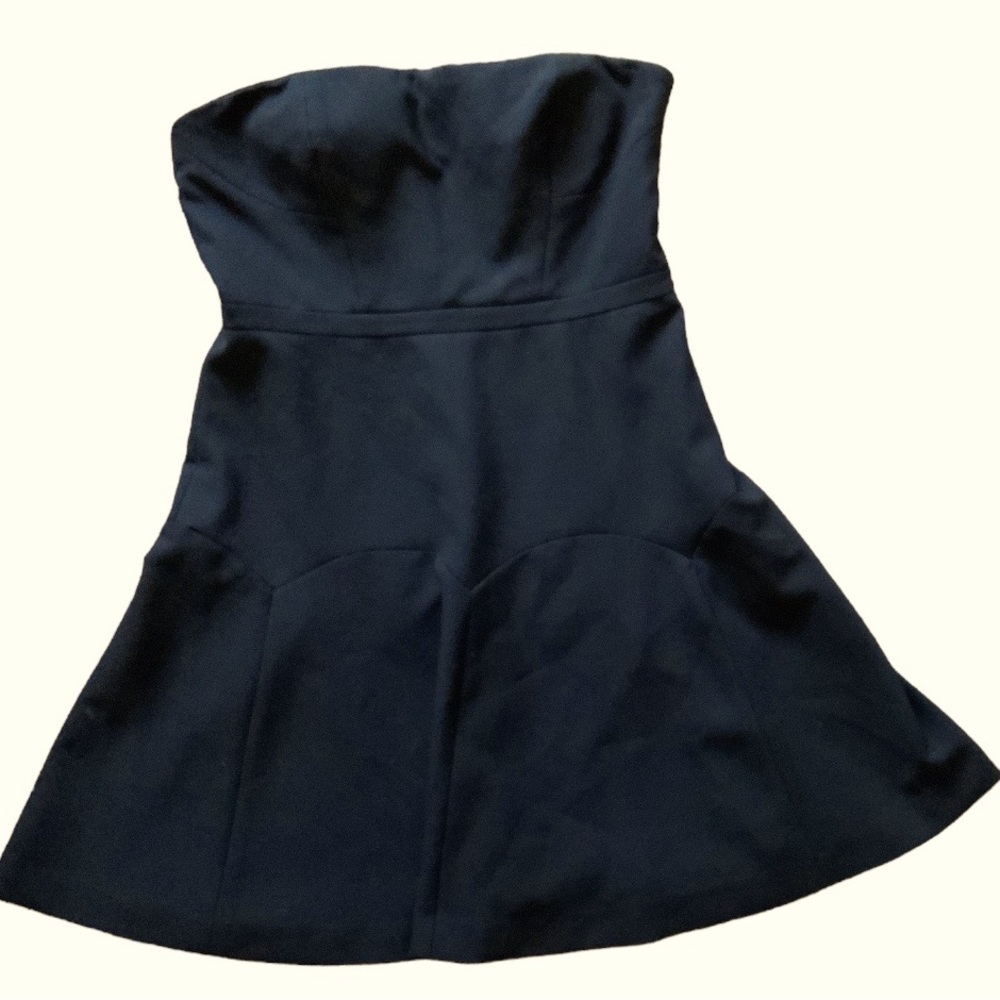 DIANE VON FURSTENBERG Amira strapless dress
